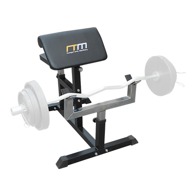 Commercial Preacher Curl Bench - Bicep Trainer