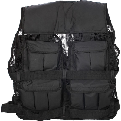 40Lbs Weighted Weight Gym Exercise Training Sport Vest