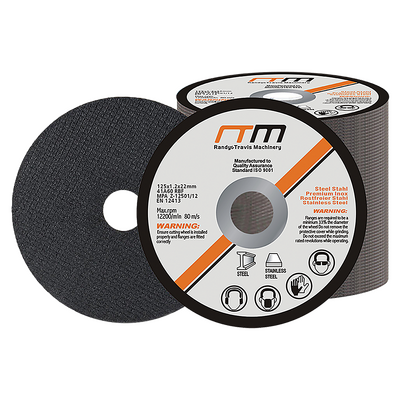 125Mm 5" Cutting Disc Wheel For Angle Grinder X50