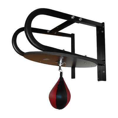 Speedball With Wall Frame Boxing Punching Bag Training Set For Home Gym