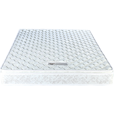 Palermo Queen Luxury Latex Pillow Top Topper Spring Mattress