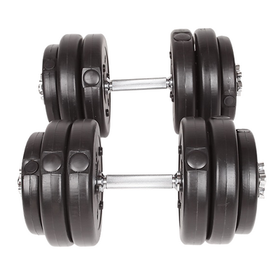 30Kg Adjustable Dumbbell Set