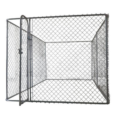 Pet Enclosure - 4 x 2.3m