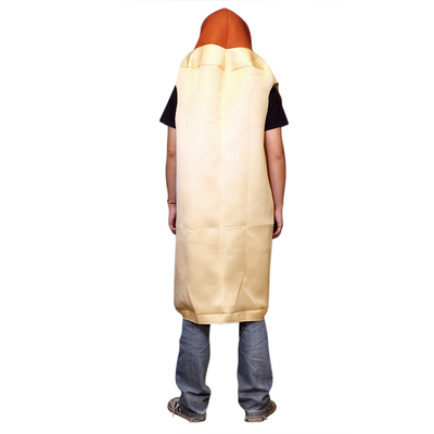 Hotdog One Size Fits all Adults Costume