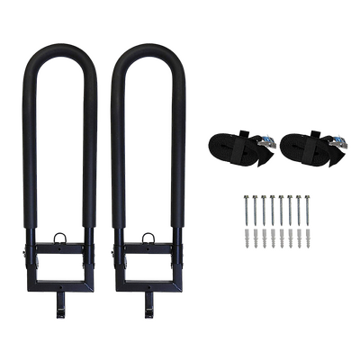 Kayak Canoe Wall Rack Storage Brackets