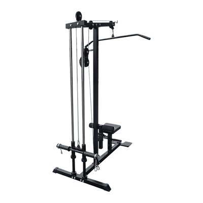 PullDown Low Row Fitness Machine