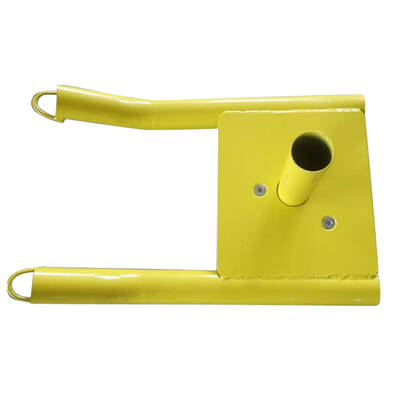 Gym Sled with Harness
