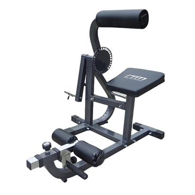 Ab Back Crunch Abdominal Machine