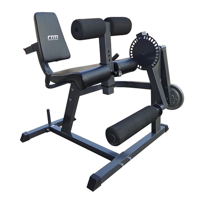 Leg Extension & Curl Machine - Gym Equipment