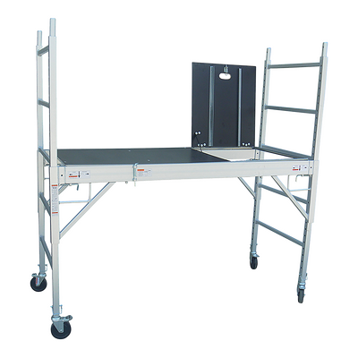 Professional Aluminium Safety Scaffolding Scaffold With Hatch