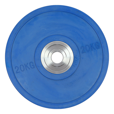 20Kg Pro Olympic Rubber Bumper Weight Plate