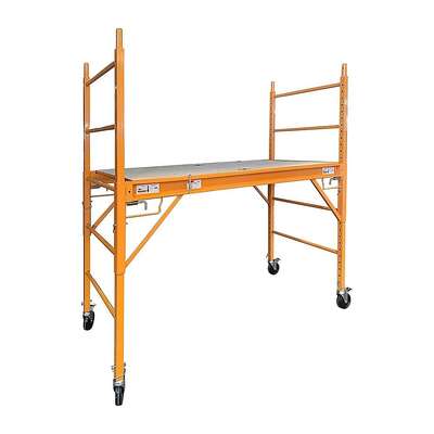 Mobile Safety High Scaffold / Ladder Tool