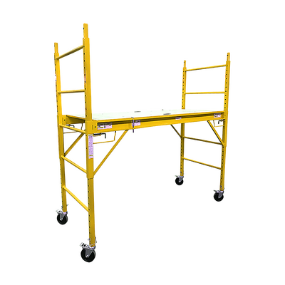 Mobile Safety High Scaffold / Ladder Tool