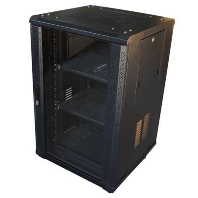 18RU 600MM Server Data Rack Cabinet