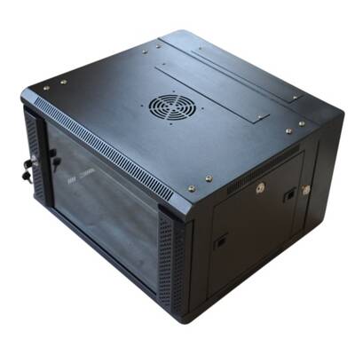 6RU 550MM Comms Data Rack Cabinet