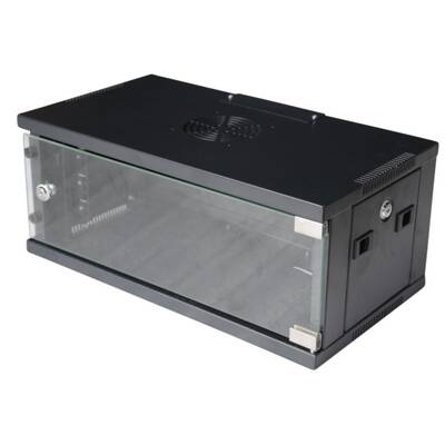 4RU 300MM Comms Data Rack Cabinet