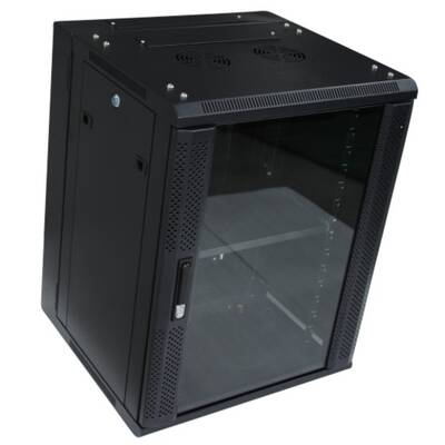 15RU 550MM Comms Data Rack Cabinet