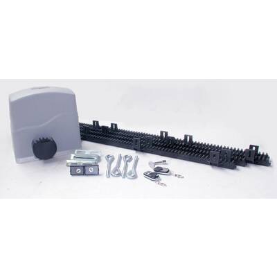 700KG Auto Slide Sliding Gate Opener Automatic w 4m Rail