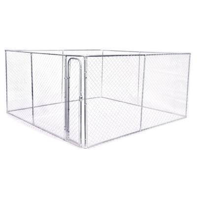 Pet Enclosure - 4 x 4m