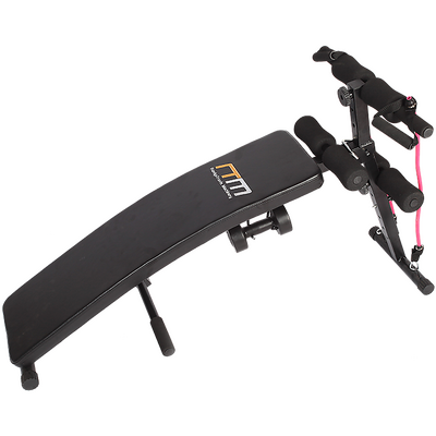 Foldable Incline Sit-Up Bench - Home Gym