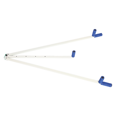 3-Bar Martial Arts Leg Stretcher