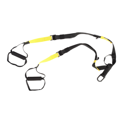 Suspension Trainer Straps Workout