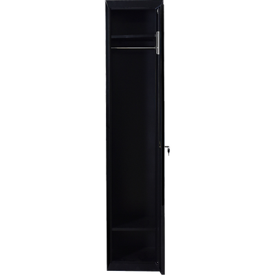 One-Door Office Gym Shed Storage Locker