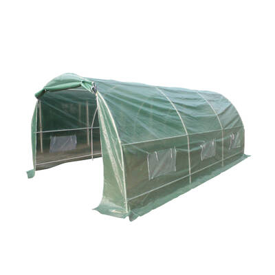 Garden Greenhouse Shed 5 x 3m