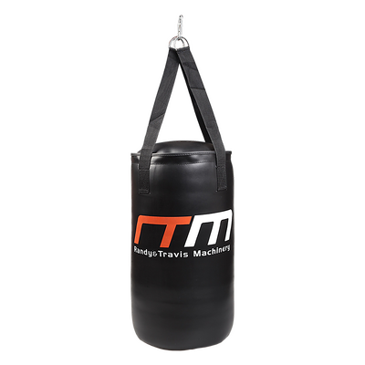 25Lb Double End Boxing Training Heavy Punching Bag
