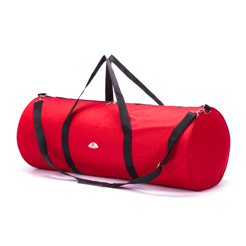 78L Sports Duffel Bags - RED