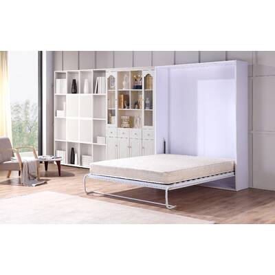 Palermo Queen Size Wall Bed
