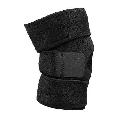 Fully Flexible Adjustable Knee Support Brace