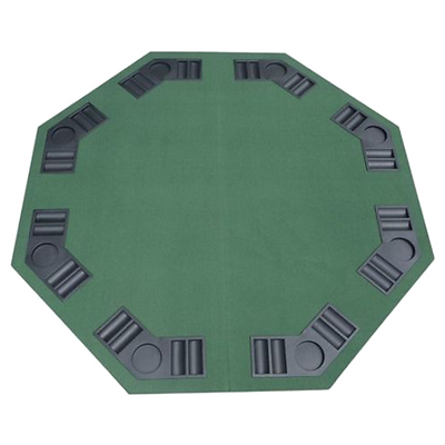 48" Folding Poker & Blackjack Table