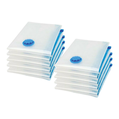 10X Jumbo Vacuum Storage Bags