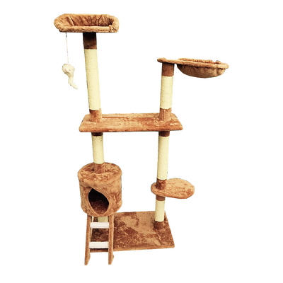 122 cm Cat tree Scratching Post