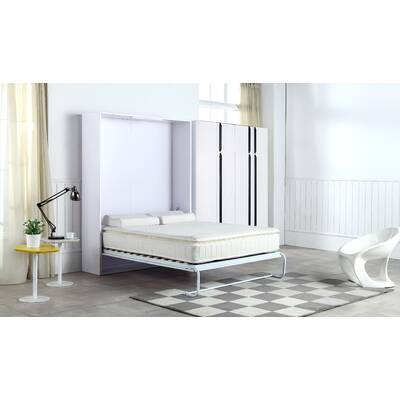 Palermo Double Size Wall Bed