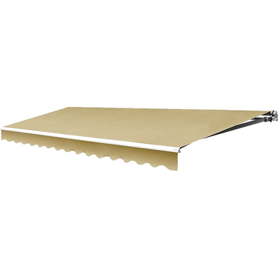 Motorised Folding Arm Awning - 5.0x2.5m