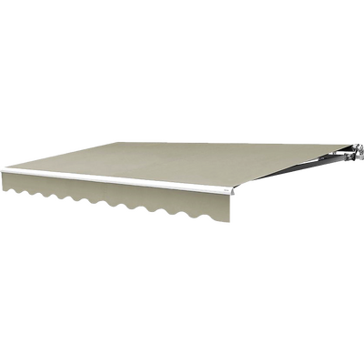 Motorised Folding Arm Awning - 3.5x2.5m