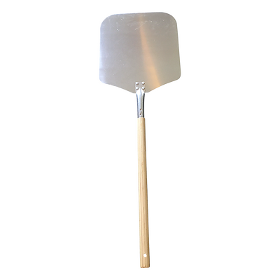 Profesional Pizza Oven Peel Paddle 90Cm Wood Handle