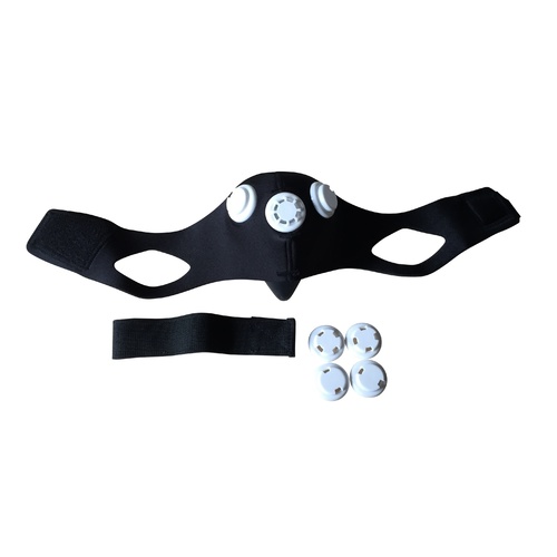 Elevation Training Mask High Altitude Fitness - Medium Size
