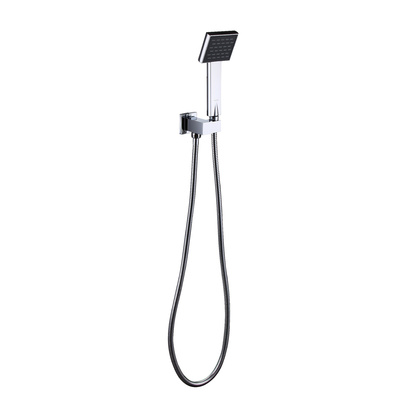 Hand Shower Bath Set with Brass Bracket