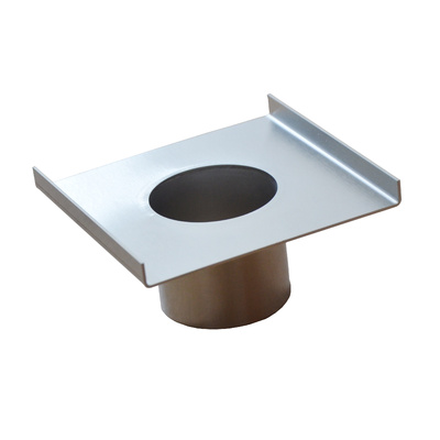 600mm Aluminium Rust Proof Tile Insert Strip Shower Grate Drain Indoor Outdoor