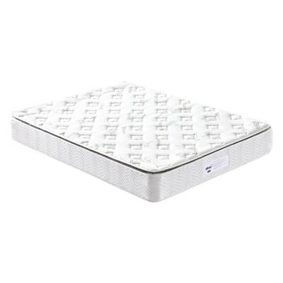 Palermo Double Luxury Latex Pillow Top Topper Spring Mattress