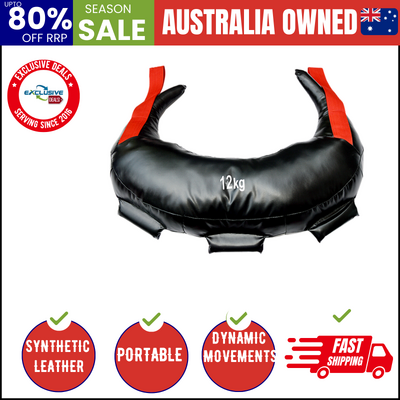 12Kg Bulgarian Workout Power Bag