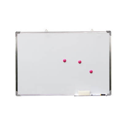 Magnetic Office Board Portable Whiteboard 90X60CM