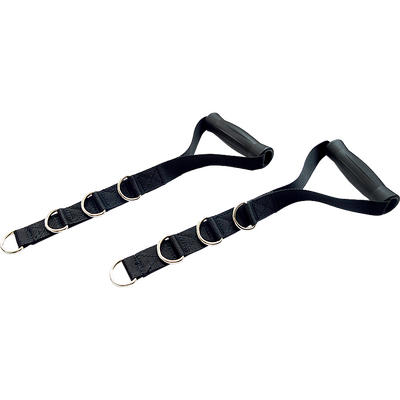 2X Adjustable Nylon Handles