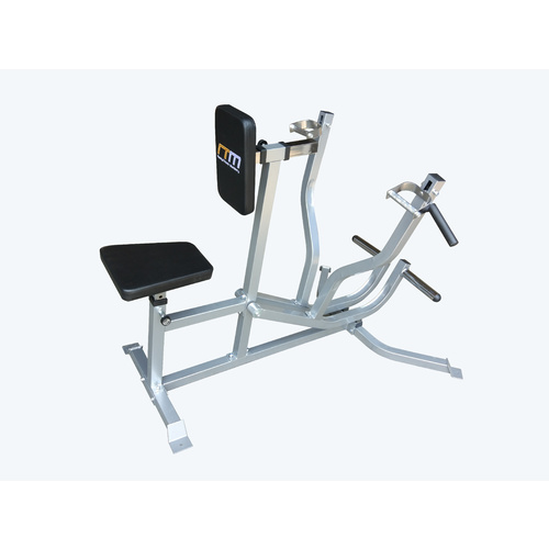 Unilateral Seated Row Machine