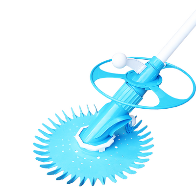 Deluxe Automatic Swimming Pool Cleaner -For Above & In-Ground