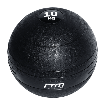 10Kg Slam Ball No Bounce Crossfit Fitness Mma Boxing Bootcamp