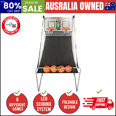 Arcade Basketball Game 2-Player Electronic Sports